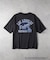 エムエルビー 【別注】ワッペンプリントTシャツ