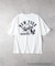 エムエルビー 【別注】ワッペンプリントTシャツ