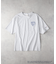 エムエルビー 【別注】ワッペンプリントTシャツ