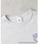 エムエルビー 【別注】ワッペンプリントTシャツ
