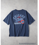 エムエルビー 【別注】ワッペンプリントTシャツ