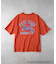 エムエルビー 【別注】ワッペンプリントTシャツ