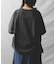 ハニーサックルローズ コクーンシルエットドルマンＴ