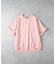ハニーサックルローズ コクーンシルエットドルマンＴ