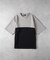 バックナンバー ２段切替Ｔシャツ