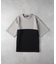 バックナンバー ２段切替Ｔシャツ