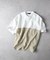 バックナンバー ２段切替Ｔシャツ