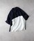 バックナンバー ２段切替Ｔシャツ