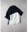 バックナンバー ２段切替Ｔシャツ