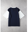 バックナンバー ３色切替Ｔシャツ