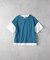 リファービッシュ フェイクレイヤードＴシャツ