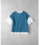 リファービッシュ フェイクレイヤードＴシャツ