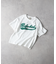 リファービッシュ サガラ刺繍Ｔシャツ