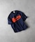 リファービッシュ サガラ刺繍Ｔシャツ