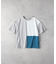 リファービッシュ 切り替えＴシャツ