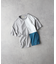 リファービッシュ 切り替えＴシャツ