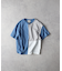 リファービッシュ 切り替えＴシャツ