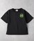 リファービッシュ サークルバックプリントＴシャツ