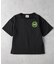 リファービッシュ サークルバックプリントＴシャツ