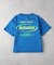 リファービッシュ グラフィックバックプリントTシャツ