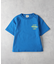 リファービッシュ グラフィックバックプリントTシャツ