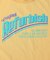 リファービッシュ グラフィックロゴプリントTシャツ