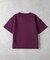 リファービッシュ カスレグラフィックプリントTシャツ