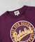 リファービッシュ カスレグラフィックプリントTシャツ