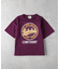 リファービッシュ カスレグラフィックプリントTシャツ