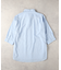 バックナンバー ＣＯＯＬＭＡＸ麻混七分シャツ