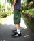 エムピーエス カットカーゴハーフパンツ