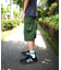 エムピーエス カットカーゴハーフパンツ