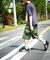 エムピーエス カットカーゴハーフパンツ