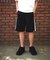 エムピーエス サイドラインハーフパンツ