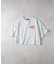 ハニーサックルローズ グラフィックワイドＴ
