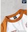 リーボック 【Ｒｅｅｂｏｋ】ラグランＴシャツ