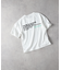 リファービッシュ ロゴカラープリントＴシャツ