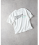 リファービッシュ ロゴカラープリントＴシャツ