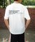 リファービッシュ ロゴカラープリントＴシャツ