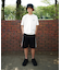 リファービッシュ ロゴカラープリントＴシャツ