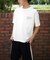 リファービッシュ ロゴカラープリントＴシャツ