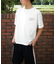 リファービッシュ ロゴカラープリントＴシャツ