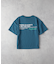 リファービッシュ ロゴカラープリントＴシャツ