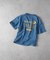 リファービッシュ バックプリント半袖Ｔシャツ