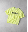 リファービッシュ ロゴフロントプリントＴシャツ