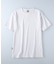 アビレックス テレコクルーネックＴシャツ