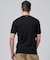 アビレックス ミニワッフルＶネックＴシャツ