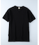 アビレックス ミニワッフルＶネックＴシャツ