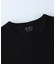 アビレックス ミニワッフルＶネックＴシャツ
