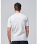 アビレックス ミニワッフルＶネックＴシャツ